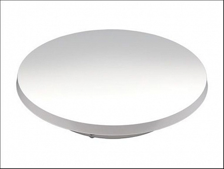 Подставка для торта d=31 см. h=5,5 см. пласт. крутящ. Z