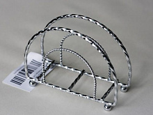 Салфетница нерж. Тая