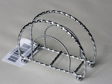 Салфетница нерж. Тая