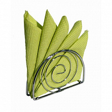 Салфетница нерж. Спираль /24/