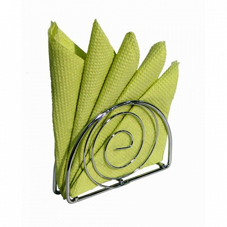 Салфетница нерж. Спираль /24/