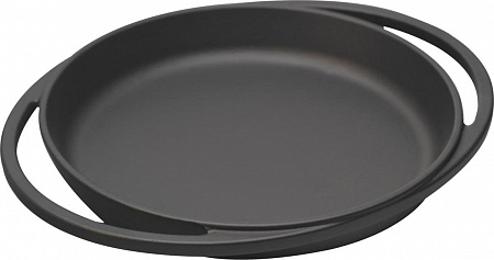 Сковорода-мини d=20 см. чугун, черная LAVA