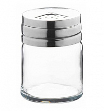 Солонка/перечница V=115 мл. Бейзик Б /1053818/24/