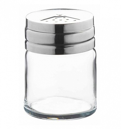 Солонка/перечница V=115 мл. Бейзик Б /1053818/24/