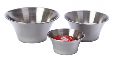 Соусник нерж.  60 мл. l=650 мм. MGSteel