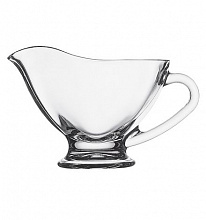 Соусник 250 мл. l=190 мм. Бейзик Б /6/