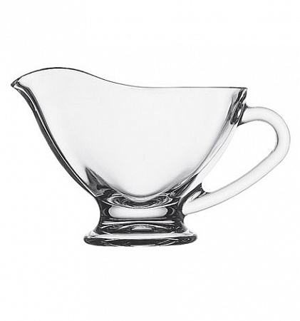 Соусник 250 мл. l=190 мм. Бейзик Б /6/