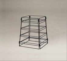 Стойка 4-х сторон.для буфетн.системы в виде башни