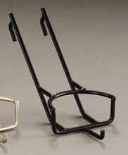 Стойка для ложек/горючего 9,2х3,8см, кован. железо