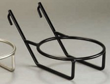 Стойка для тарелок d16,2xh5,4см, кован. железо