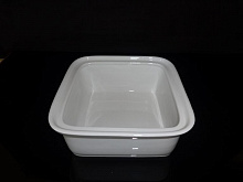 Форма для запекания 600 мл. без крышки /1/