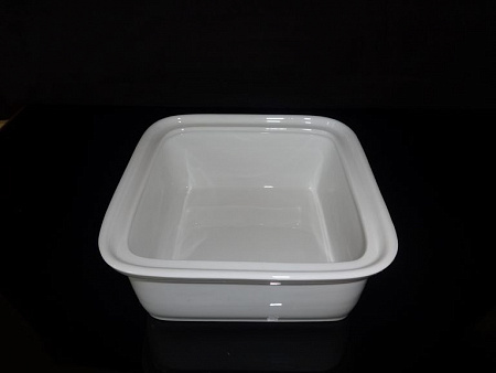 Форма для запекания 600 мл. без крышки /1/