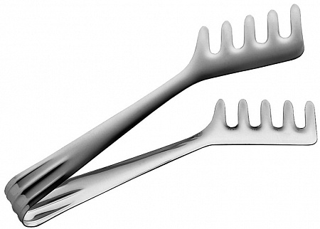 Щипцы для спагетти L=20 см Pinti 18/10