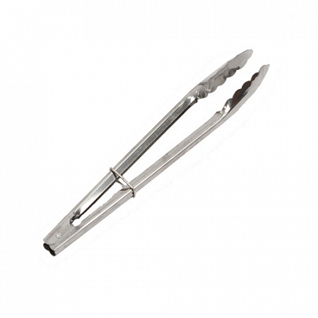 Щипцы универсальные 30см нержавеющая сталь