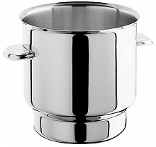 Емкость для льда d=10 см. h=11,5 см 0,75 л Pinti