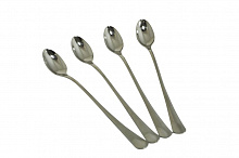 Ложка для Ice Tea (коктейля) 21 см. Свинг /4/