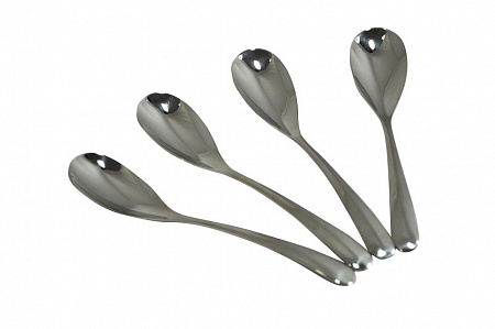 Ложка чайная Свинг 18/10  3 мм /4/