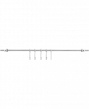 Держатель для кухон. инвентаря 58 см. 6 крючков FM /24/