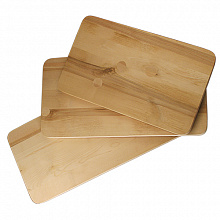 Доска разделочная березов. 500*285*30 мм /5/