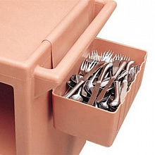 Емкость для столовых приборов навесная Cambro