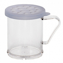 Емкость для сыпучих прод. V=0,3 л. с крышкой для петрушки, прозрачная, поликарбонат Cambro