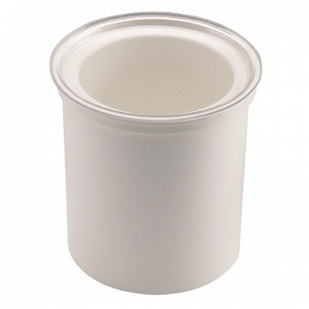 Емкость холодильная круглая 1,6 л белая Cambro