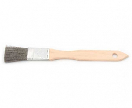 Кисточка для чистки 22/4*2,5 см. (проволока) FM PRO /6/