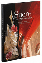 Книга "Вина Sucre L art" Matfer