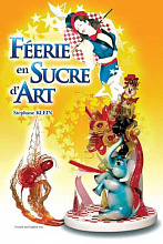 Книга "Кондитерка Sucre L art" Matfer