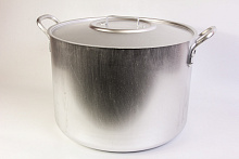 Котел алюмин. 50 л. (с104) Z