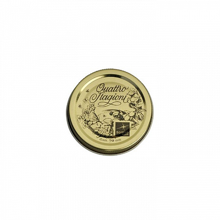 Крышка для банки d=70 мм. (для банок d=85 мм, 86 мм, 90 мм)