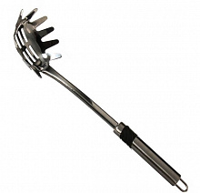 Ложка для спагетти 33 см. CZ-06 нержавеющая сталь