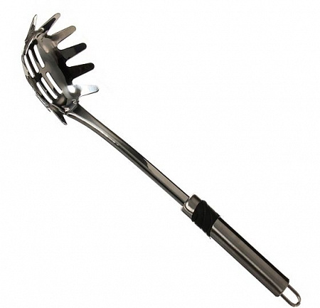 Ложка для спагетти 33 см. CZ-06 нержавеющая сталь