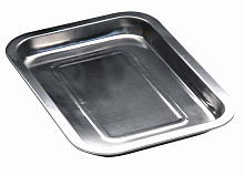 Лоток 40*30*2см нержавеющая сталь Железо