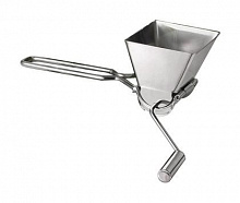 Мельница для зелени 23*13 *7,5 см. нерж. Tellier