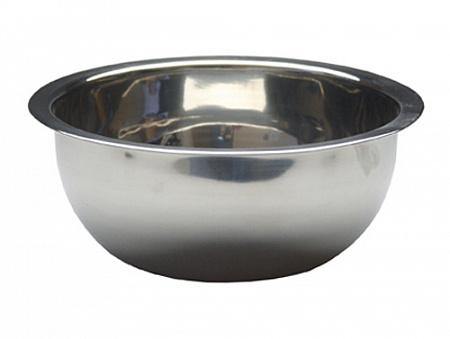 Миска 6,0 л. d=36 см. h=10,5 см. нерж./50/