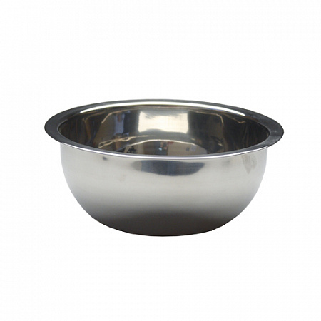 Миска 7,0 л. d=40 см. нерж (RGS-2073)/50/