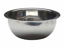 Миска 9,0 л. d=45 см. глуб. нерж./50/