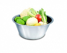 Миска коническая 1,0 л. d=16 см. нерж. MGSteel