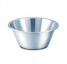Миска коническая 2,0 л. d=20 см. нерж. MGSteel