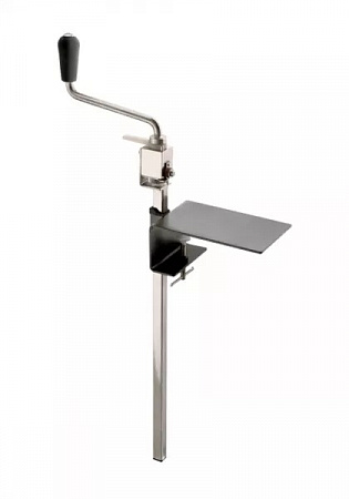 Открывалка для консервных банок 55 см. никелиров. ст.Tellier