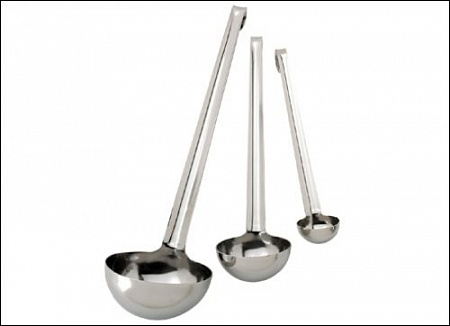 Половник 708мл нержавеющая сталь