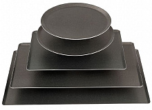 Противень 530*325 мм h=1 см. алюмин. тефлон "Chok" GN1/1 De Buyer