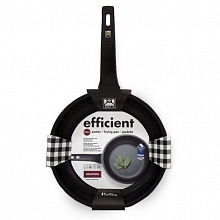 Сковорода d=30 см. алюм. с антиприг. покр. (индукция) Efficient Pinti (271230) /6/