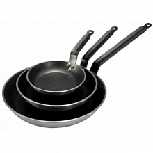 Сковорода d=32 см. алюм.с антиприг.покрыт."Chok Induction" De Buyer