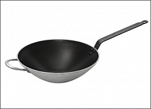 Сковорода Wok d=32 см. алюм. с антипр. покр."Chok" De Buyer