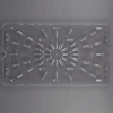 Дренаж перфорированный 1/1 поликарбонат