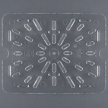 Дренаж перфорированный 1/2 поликарбонат