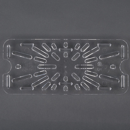 Дренаж перфорированный 1/3 поликарбонат