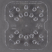 Дренаж перфорированный 1/6 поликарбонат
